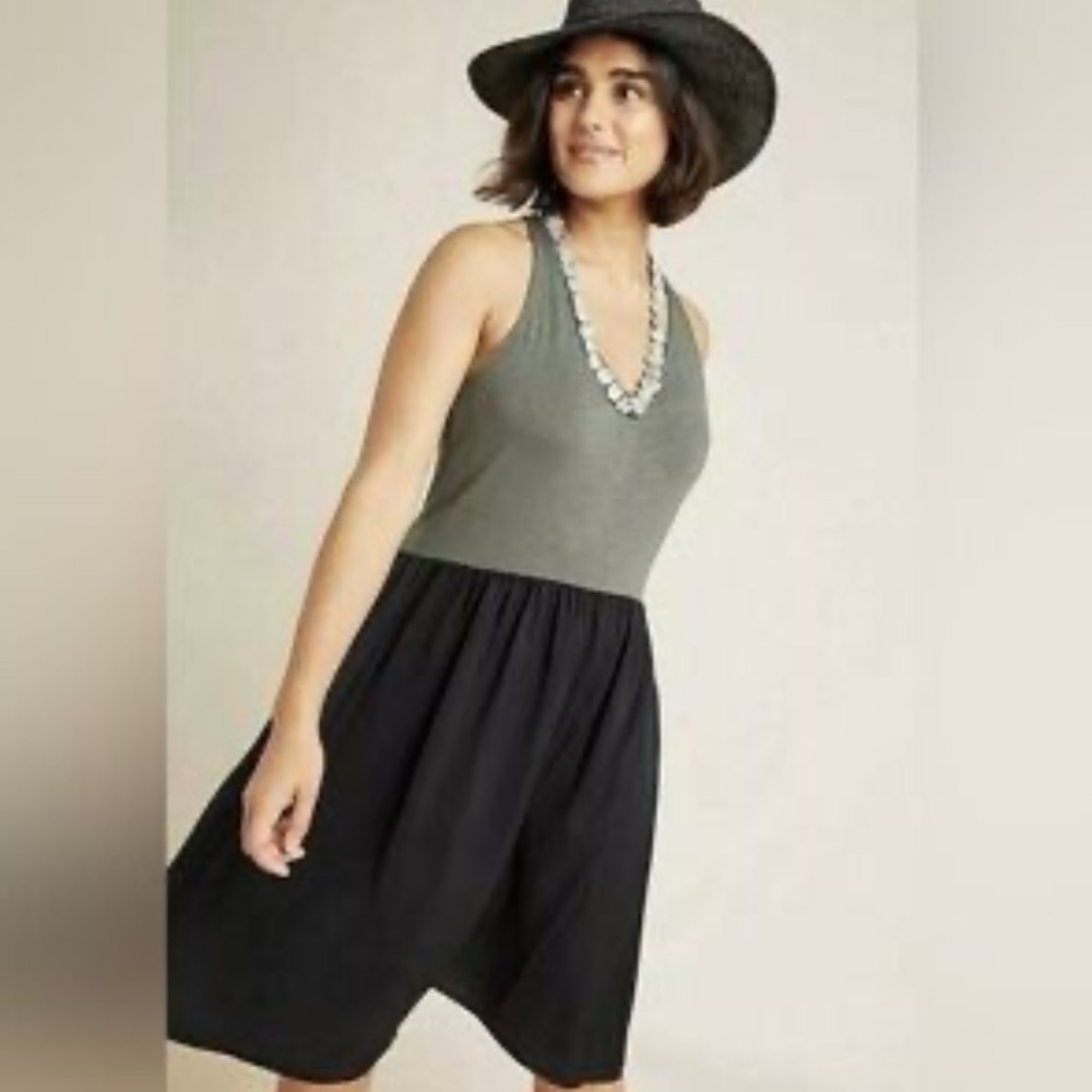 Anthropologie Dolan Left Coast Dress